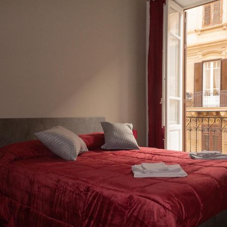 Pacini Deluxe Apartment Palermo Dış mekan fotoğraf