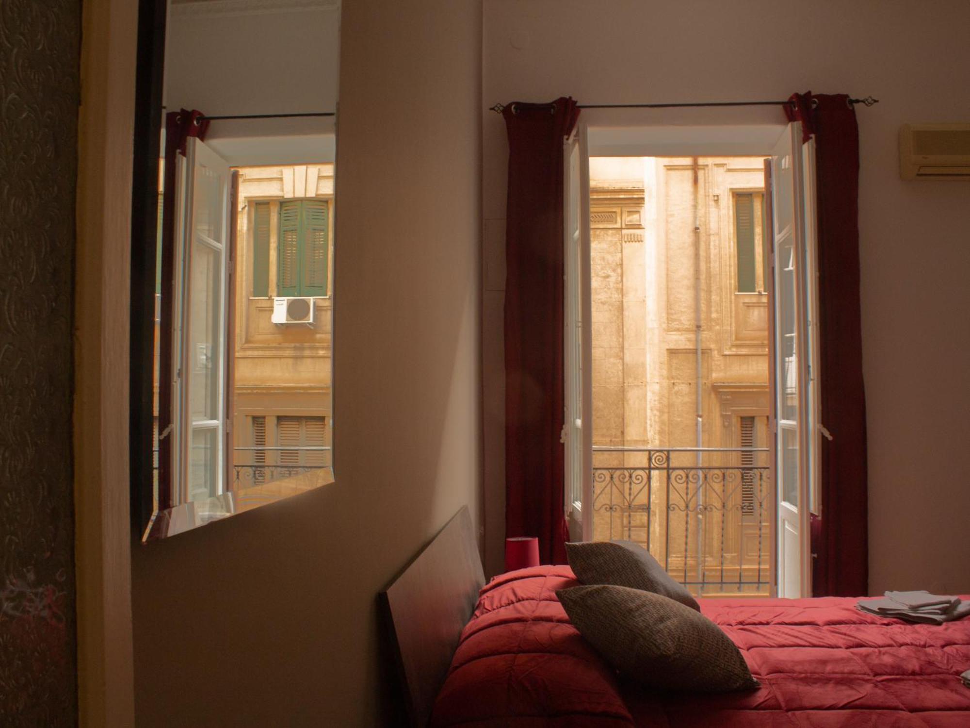 Pacini Deluxe Apartment Palermo Dış mekan fotoğraf