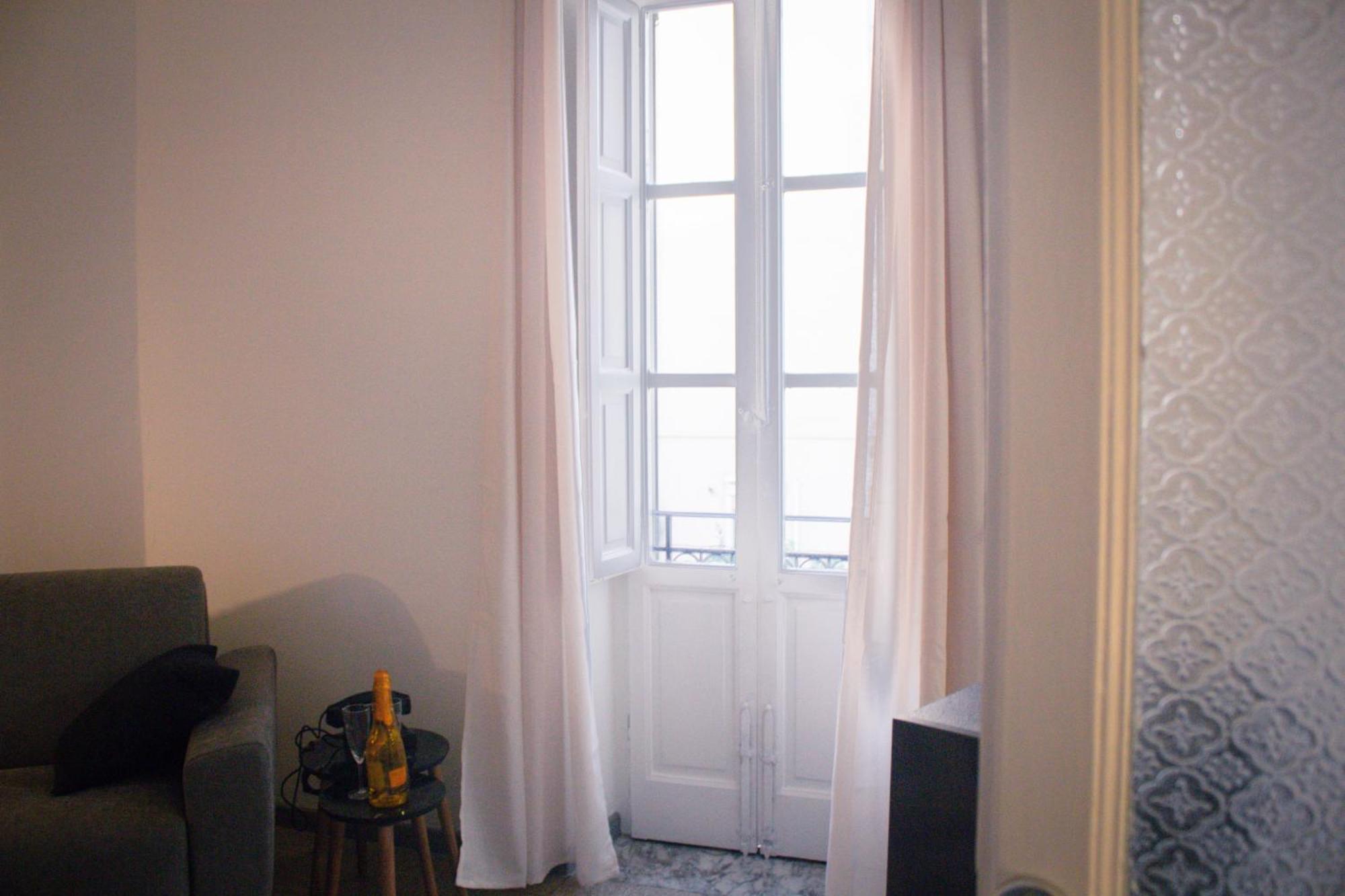 Pacini Deluxe Apartment Palermo Dış mekan fotoğraf