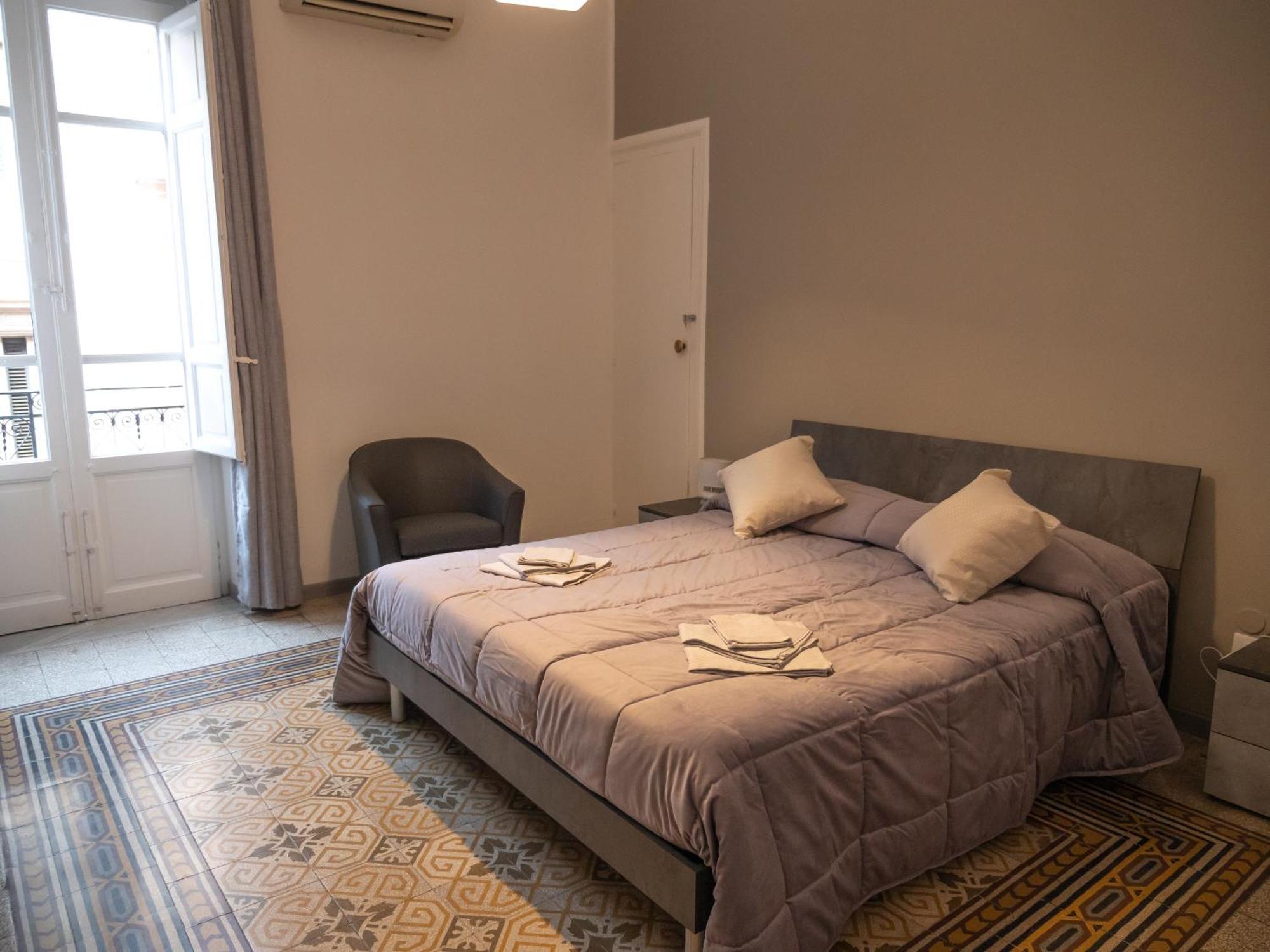 Pacini Deluxe Apartment Palermo Dış mekan fotoğraf
