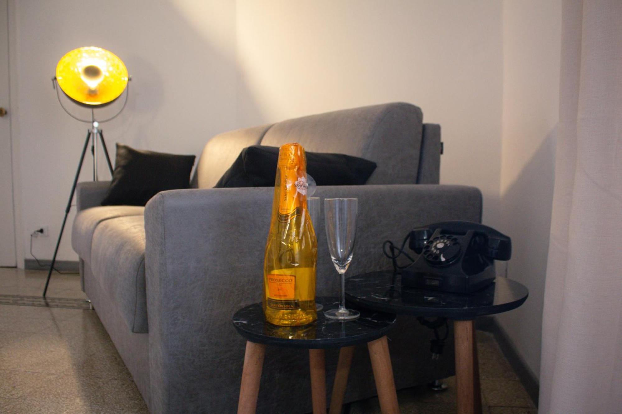 Pacini Deluxe Apartment Palermo Dış mekan fotoğraf