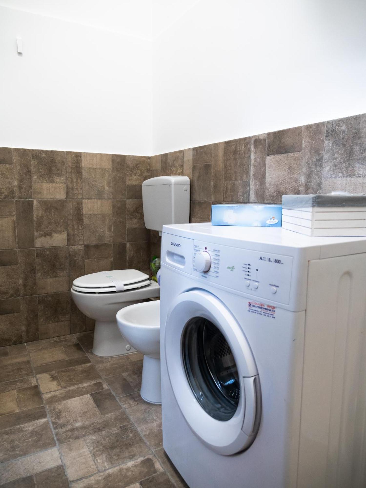 Pacini Deluxe Apartment Palermo Dış mekan fotoğraf