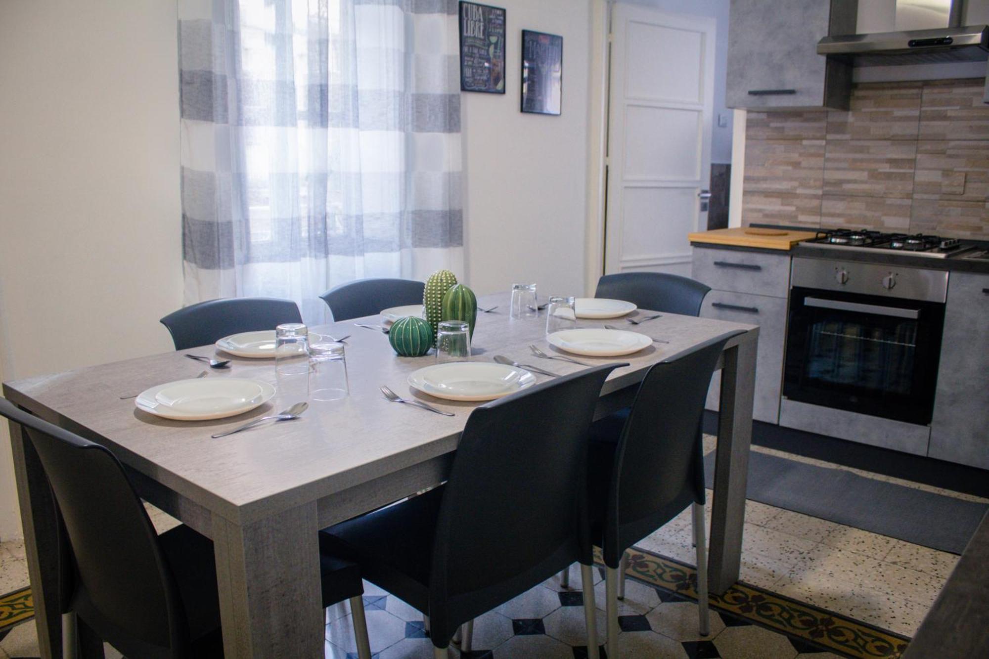 Pacini Deluxe Apartment Palermo Dış mekan fotoğraf