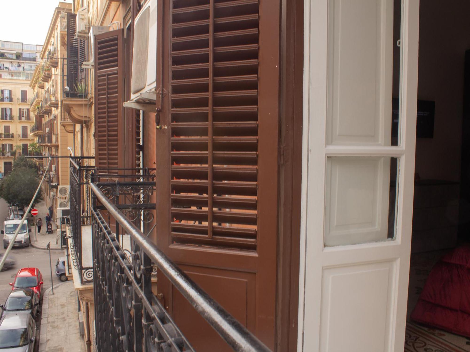 Pacini Deluxe Apartment Palermo Dış mekan fotoğraf