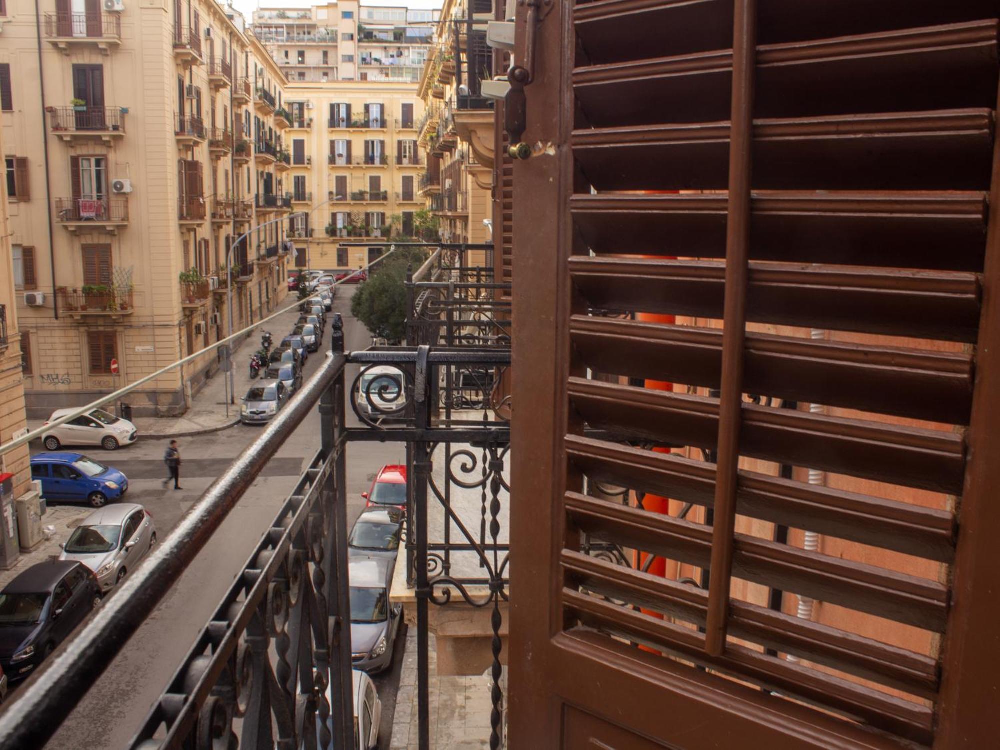 Pacini Deluxe Apartment Palermo Dış mekan fotoğraf