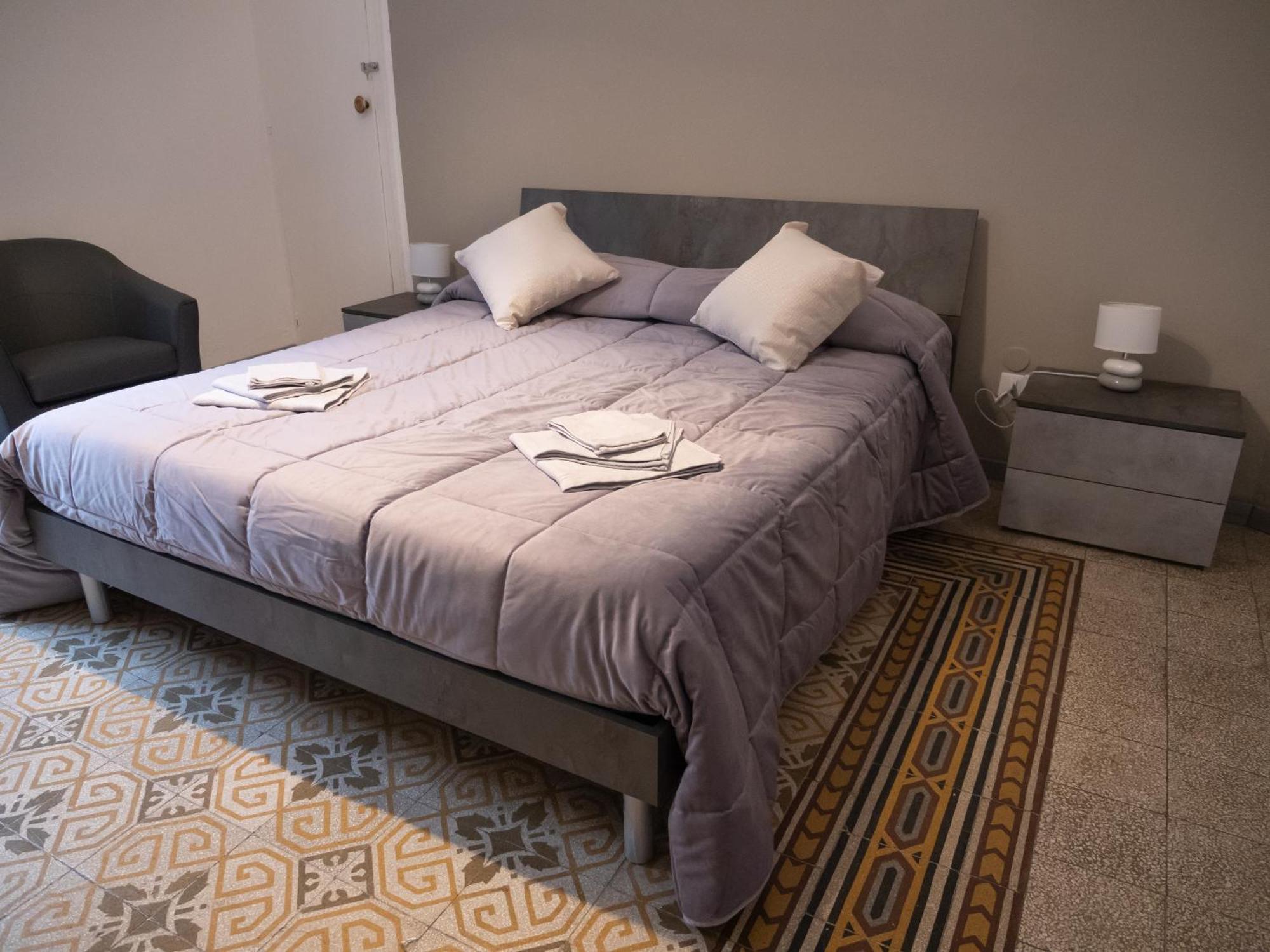 Pacini Deluxe Apartment Palermo Dış mekan fotoğraf