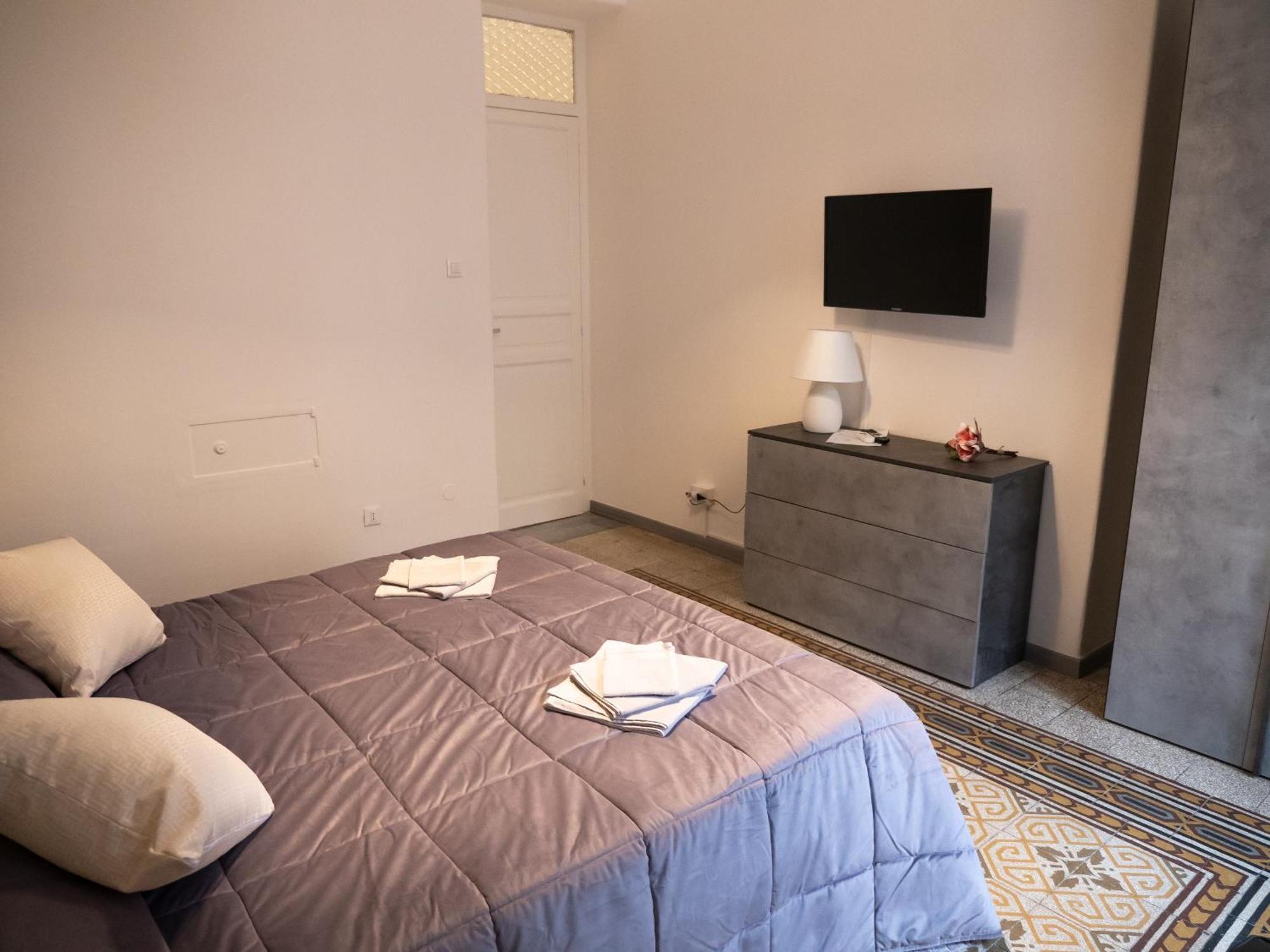 Pacini Deluxe Apartment Palermo Dış mekan fotoğraf